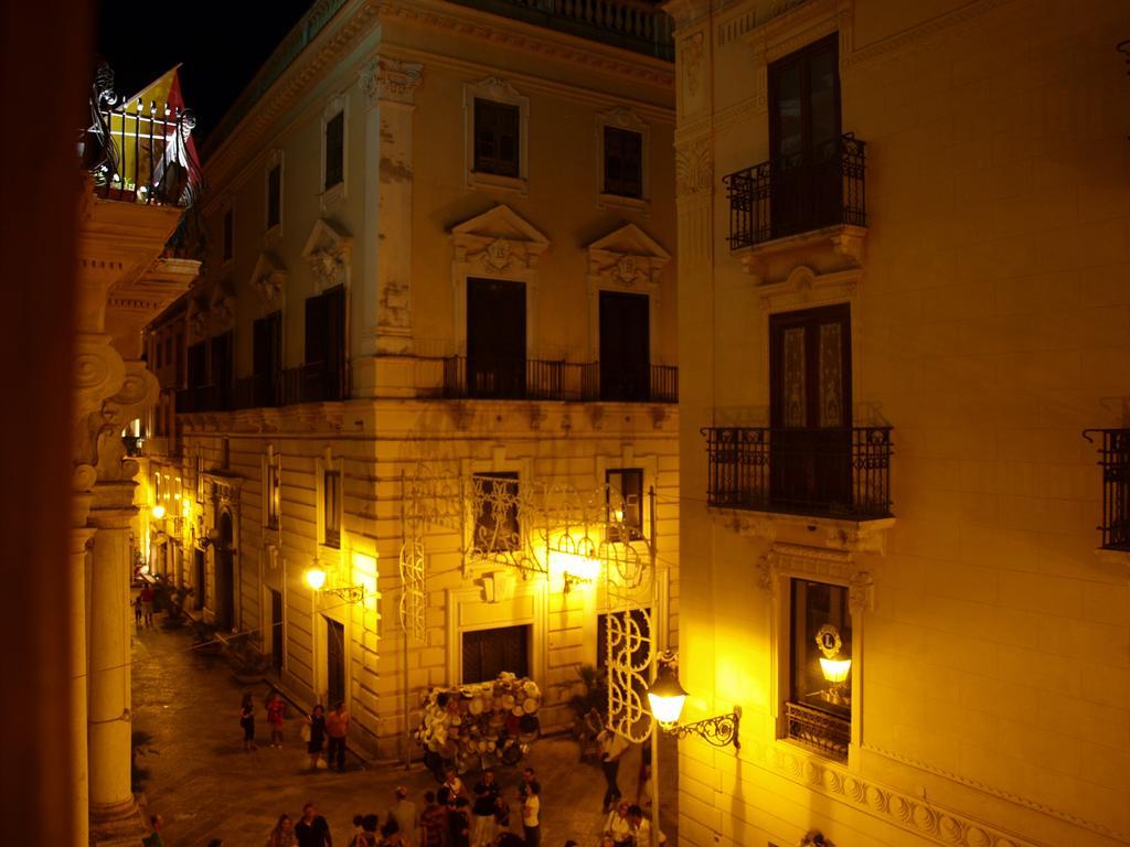 B&B Arco Dell'Orologio Trapani Dış mekan fotoğraf